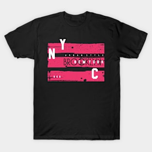 NYC brooklyn T-Shirt